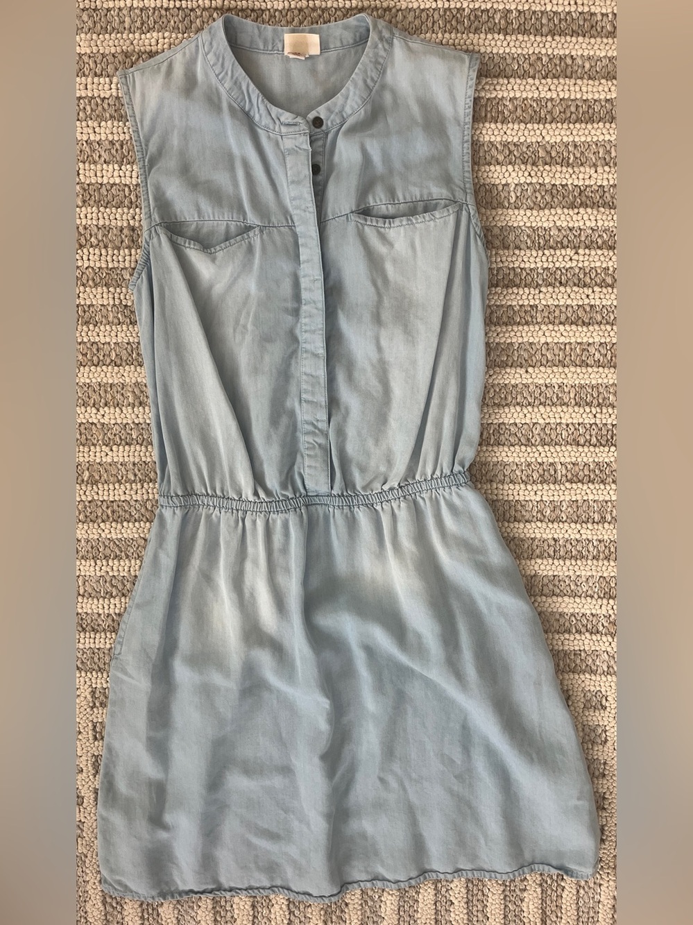 Denim Merona dress XS